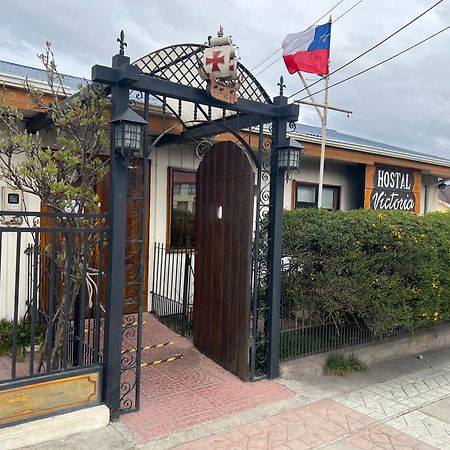 Hostal Victoria Punta Arenas Extérieur photo