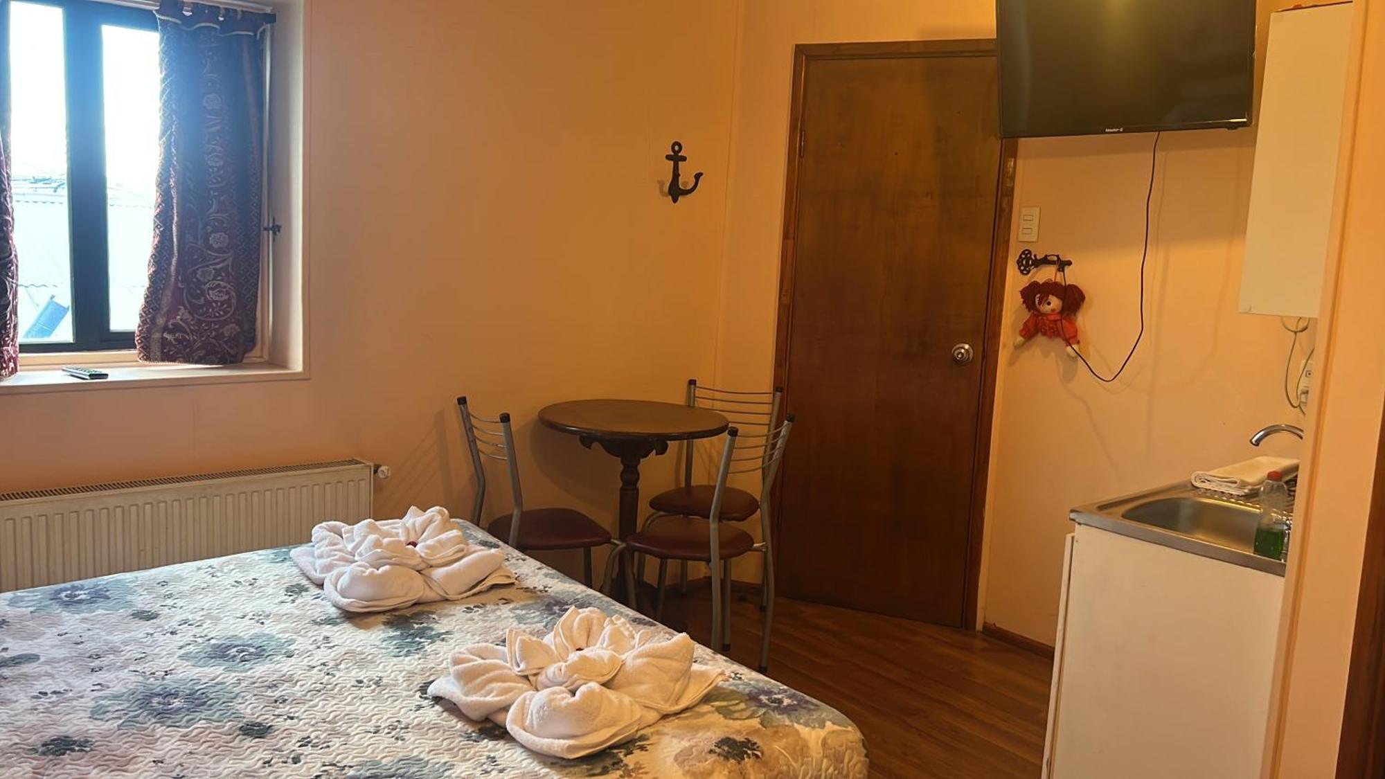 Hostal Victoria Punta Arenas Extérieur photo