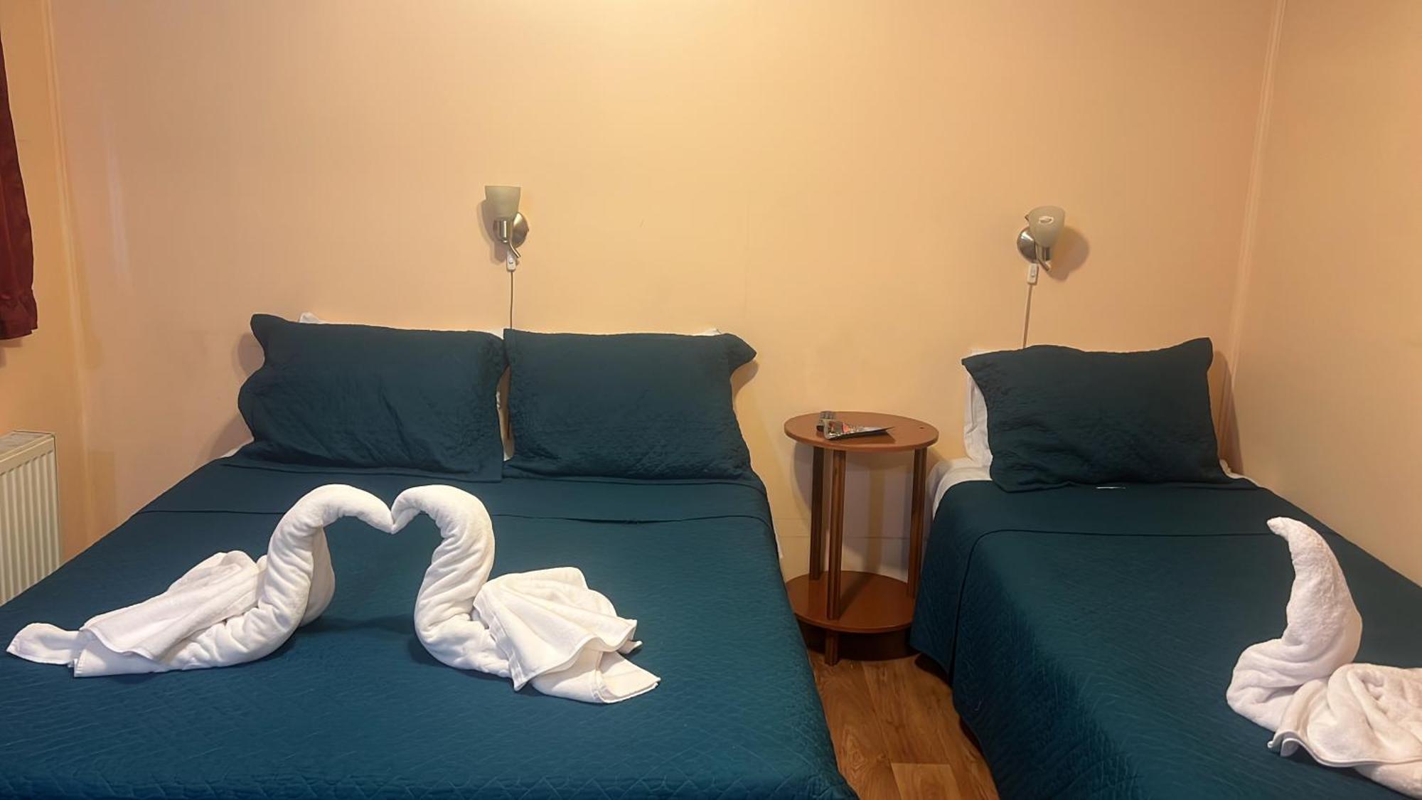 Hostal Victoria Punta Arenas Extérieur photo