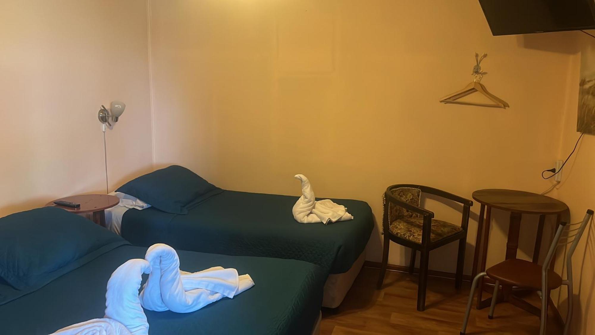 Hostal Victoria Punta Arenas Extérieur photo