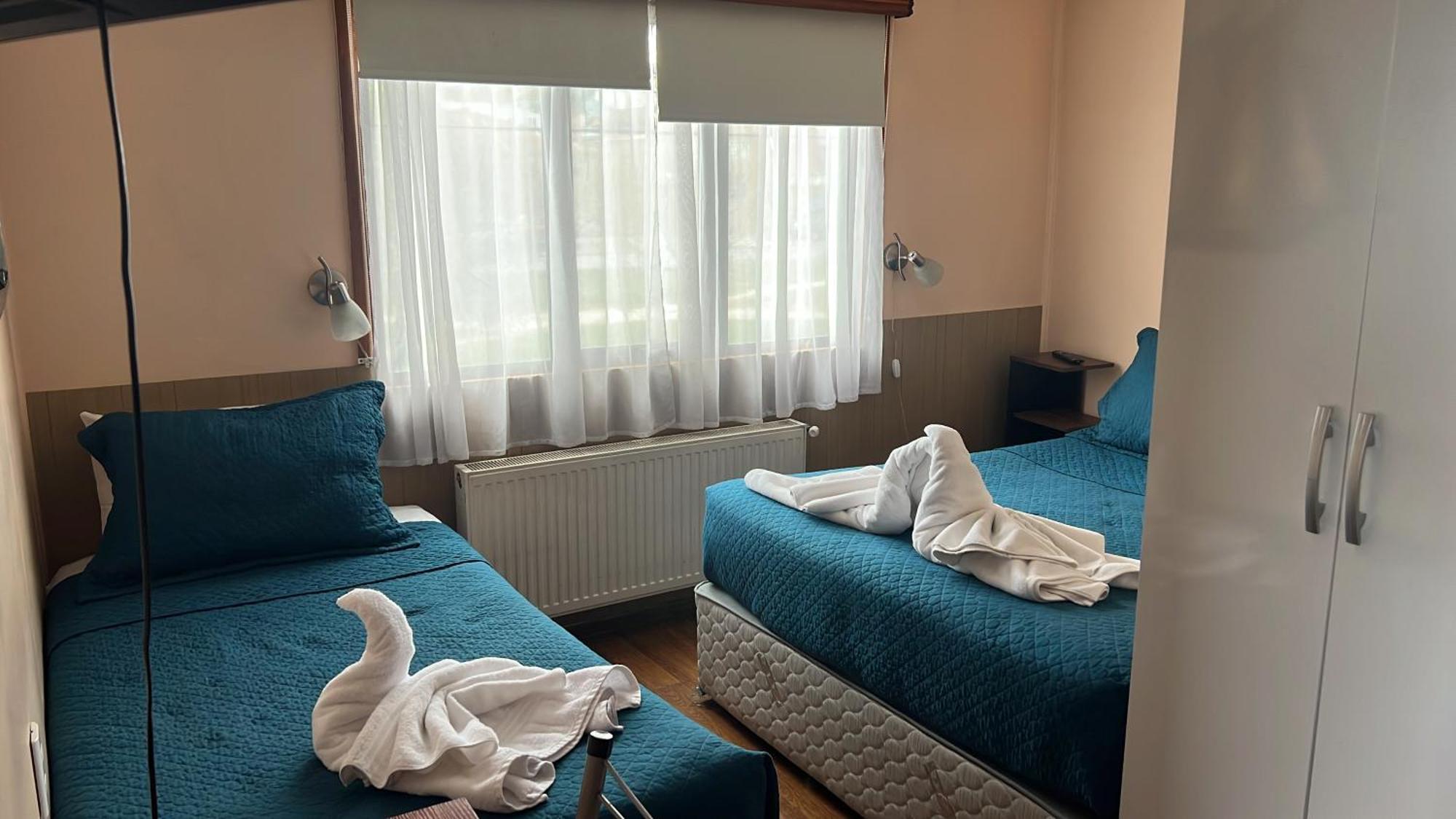 Hostal Victoria Punta Arenas Extérieur photo