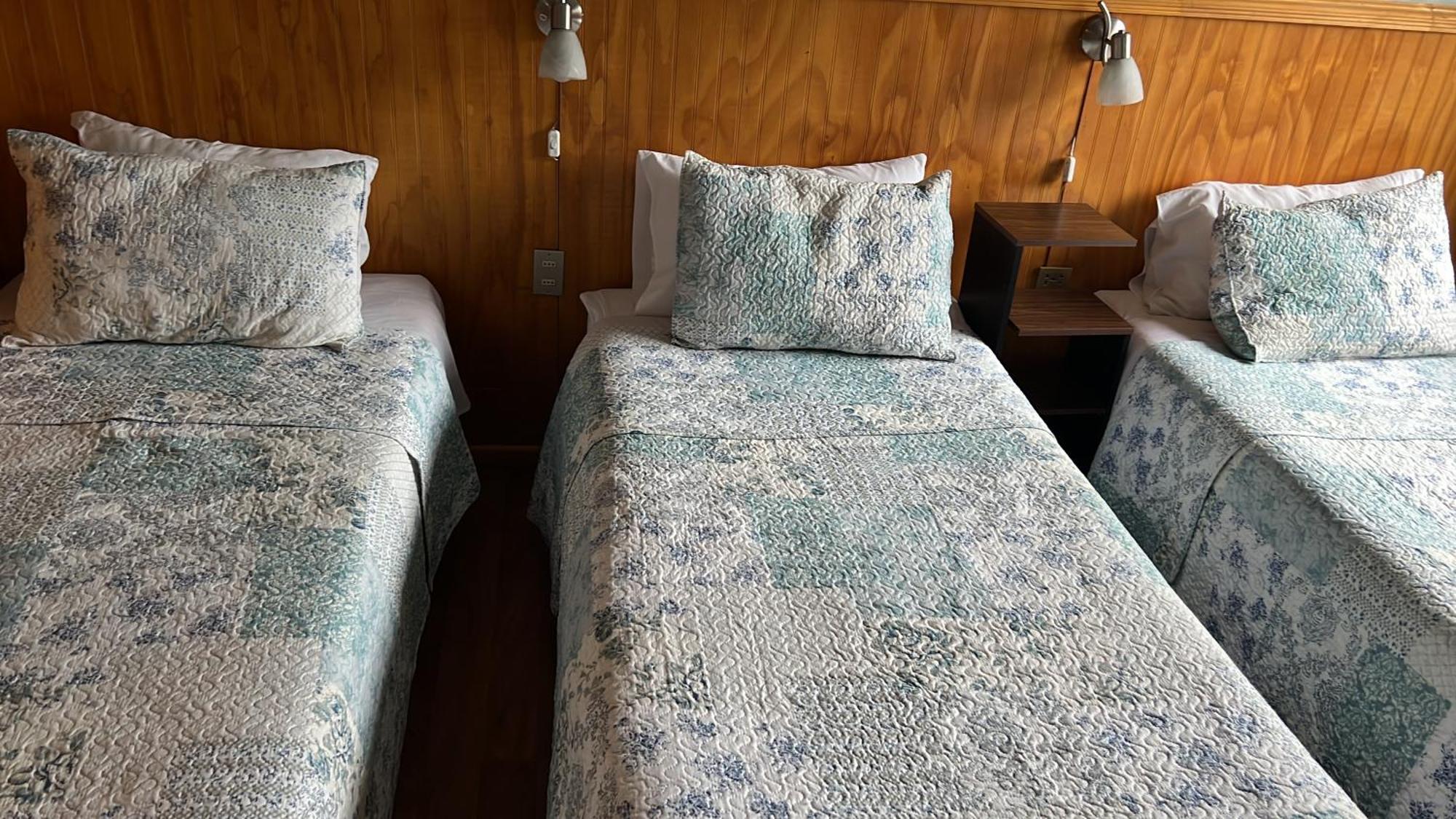 Hostal Victoria Punta Arenas Extérieur photo