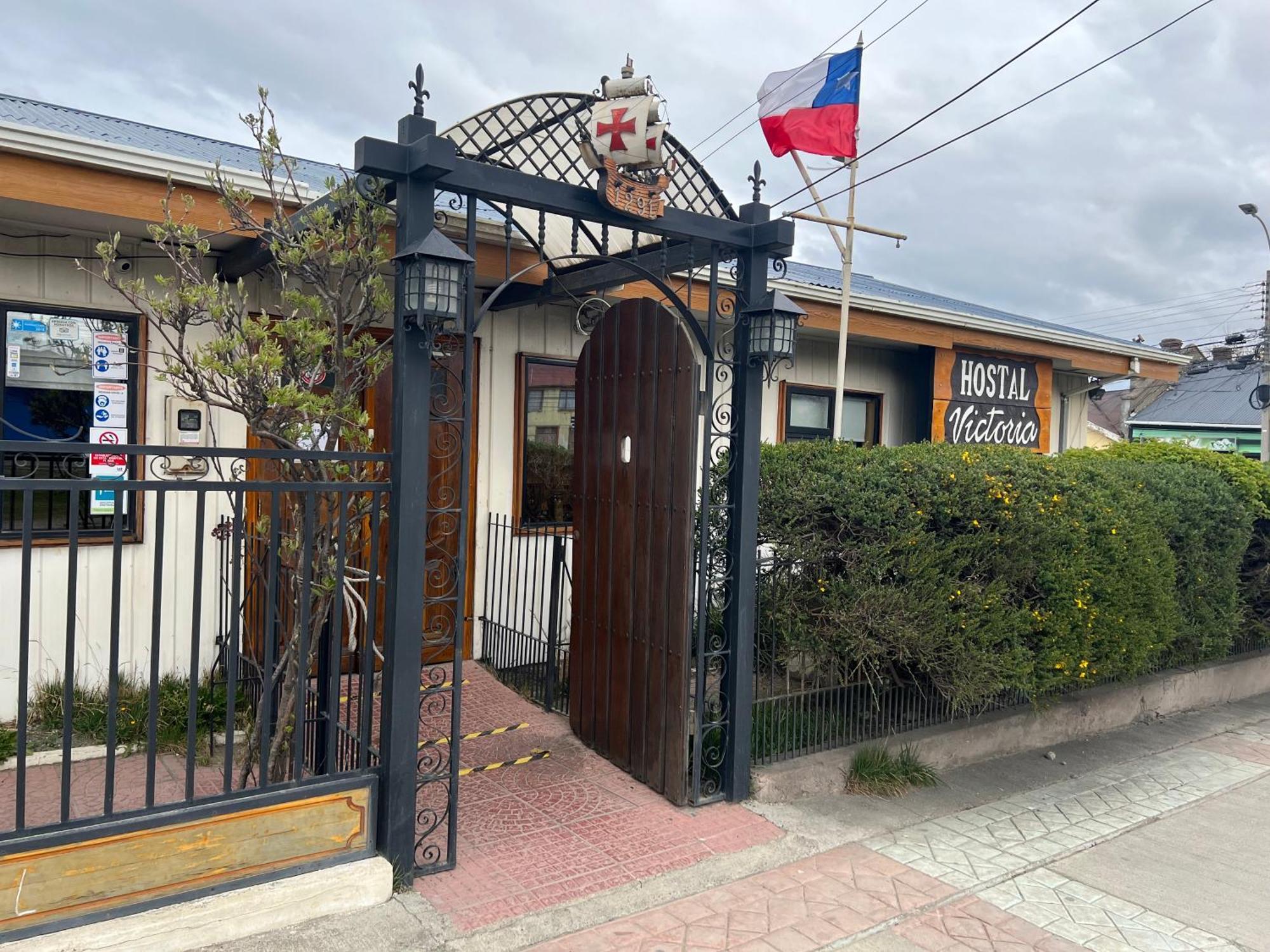 Hostal Victoria Punta Arenas Extérieur photo