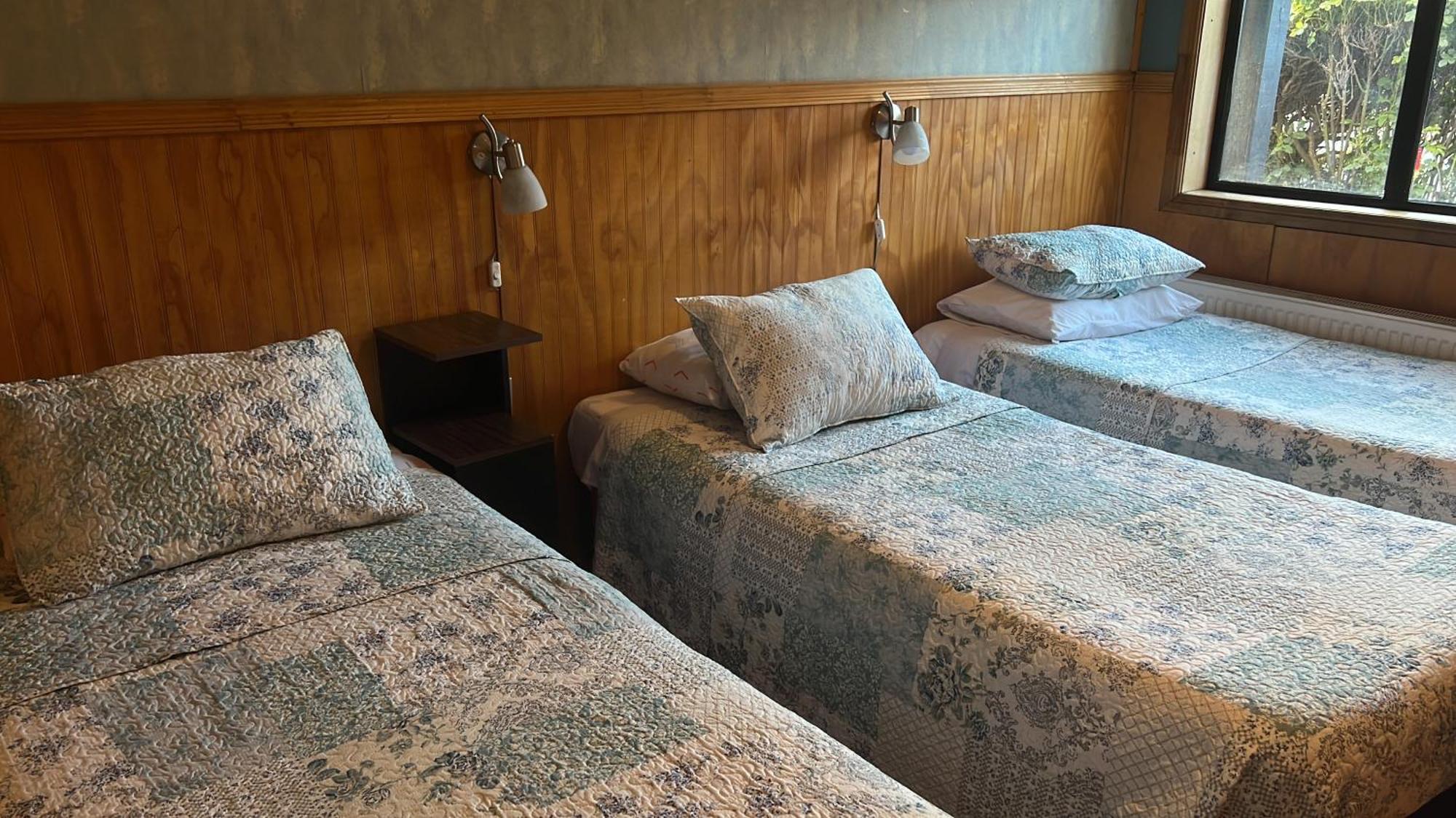 Hostal Victoria Punta Arenas Extérieur photo