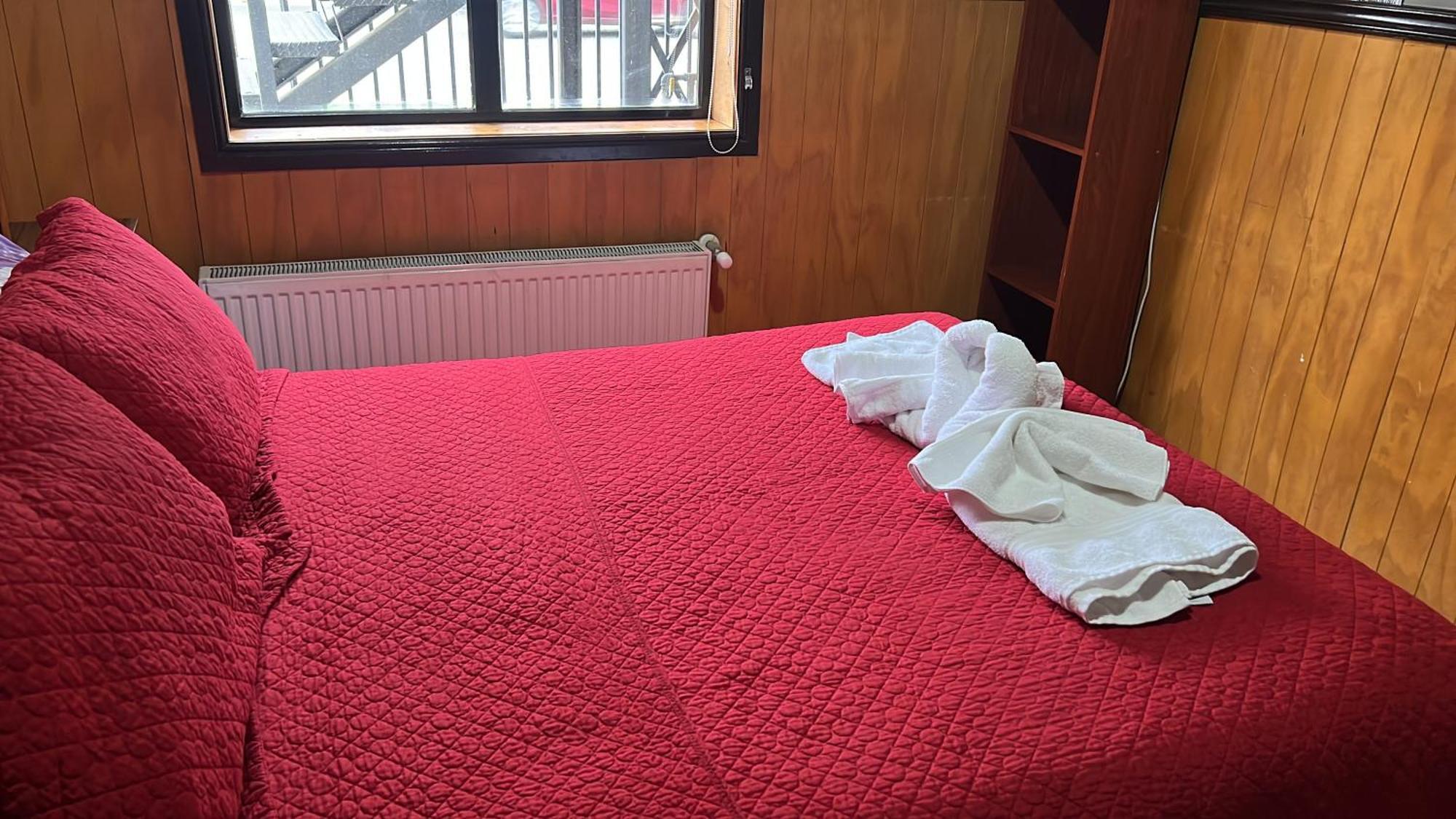 Hostal Victoria Punta Arenas Extérieur photo
