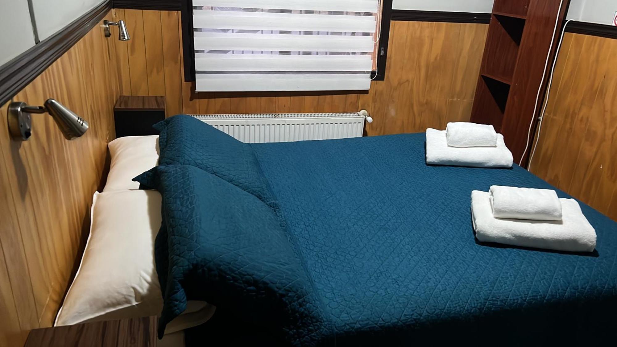 Hostal Victoria Punta Arenas Extérieur photo