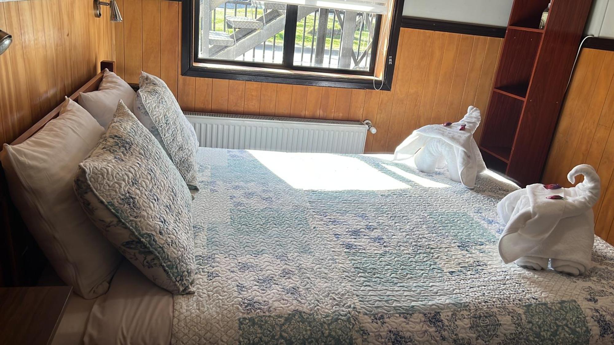 Hostal Victoria Punta Arenas Extérieur photo